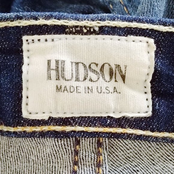 Hudson Jeans Krista Super Skinny Size 27 - Picture 3 of 3